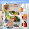 W10515057 Refrigerator LED Light Compatible with Whirlpool WRS325FDAM04 Light, WPW10515057 Light for Kenmore, Maytag Freezer, Replaces WPW10515057