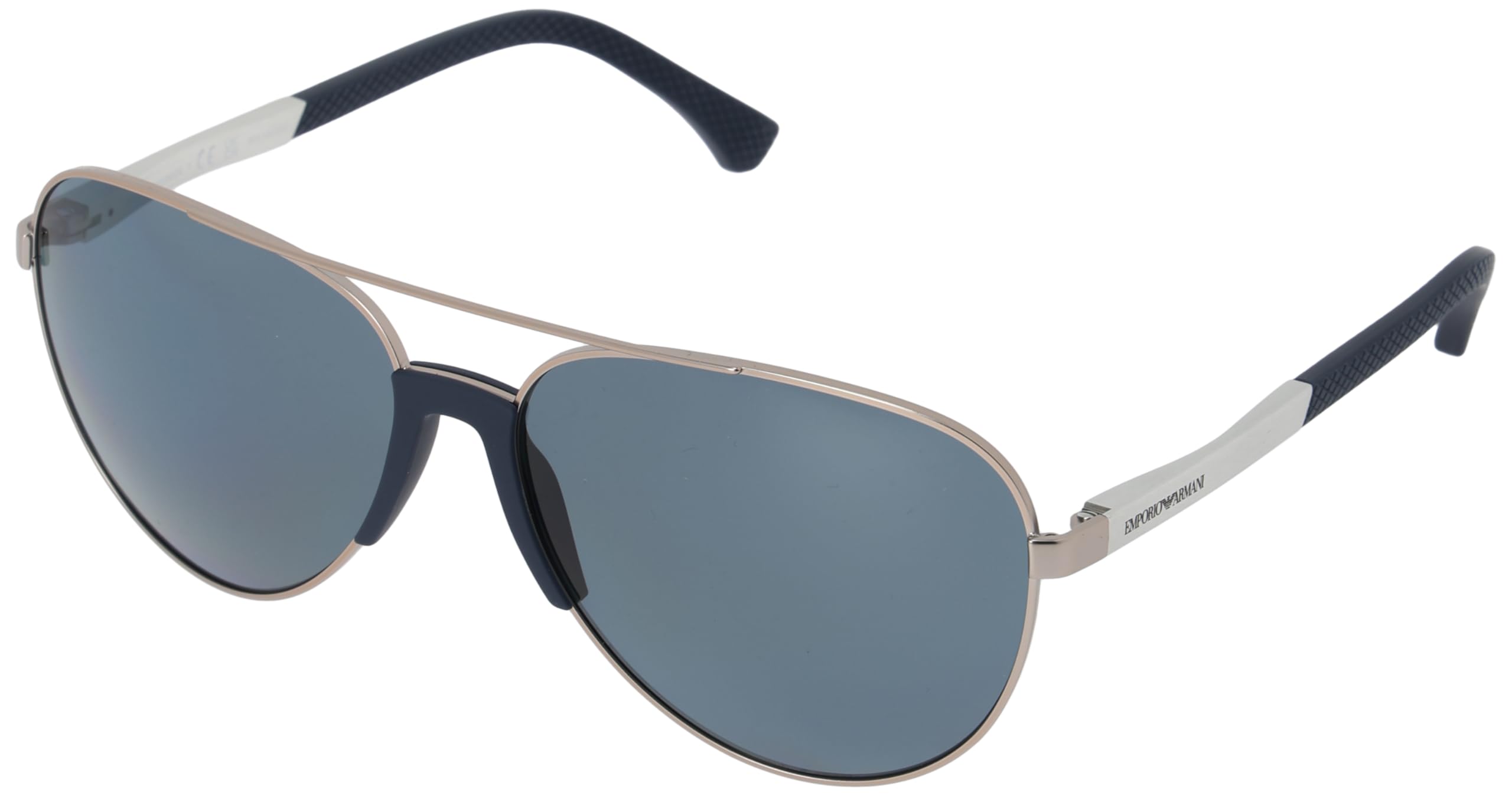 

Солнцезащитные очки EA2059 МАТОВОЕ СЕРЕБРО 61 [Emporio Armani]