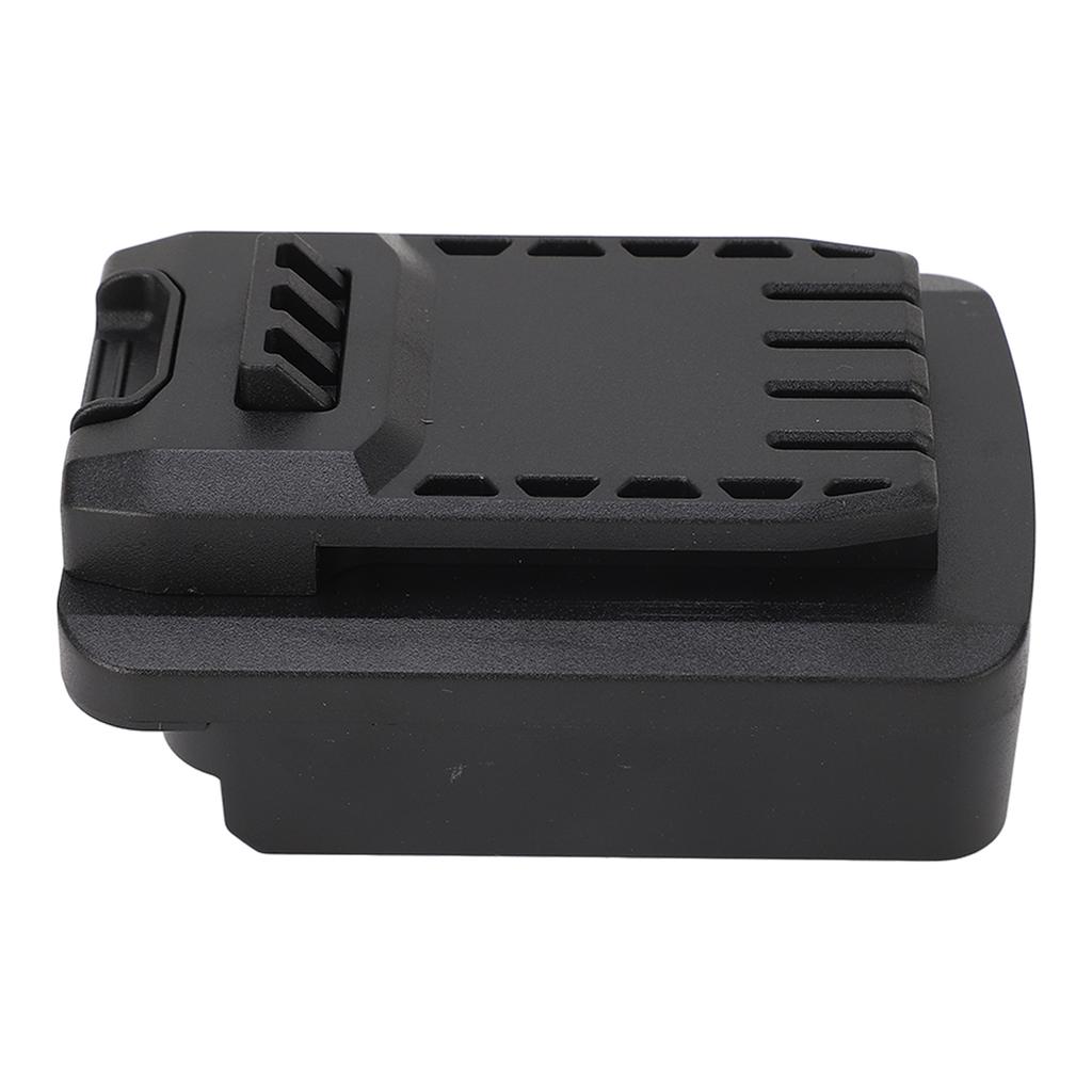 Battery Adapter Wide Compatibility Power Tool Battery Converter for Bosch 18V BAT609 BAT610 BAT611