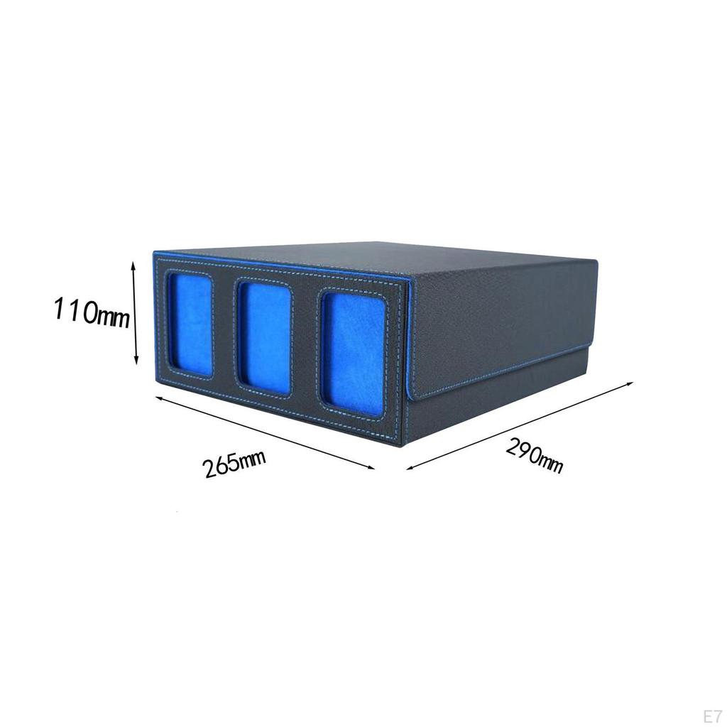 Card Deck Storage Solution for Game Enthusiasts