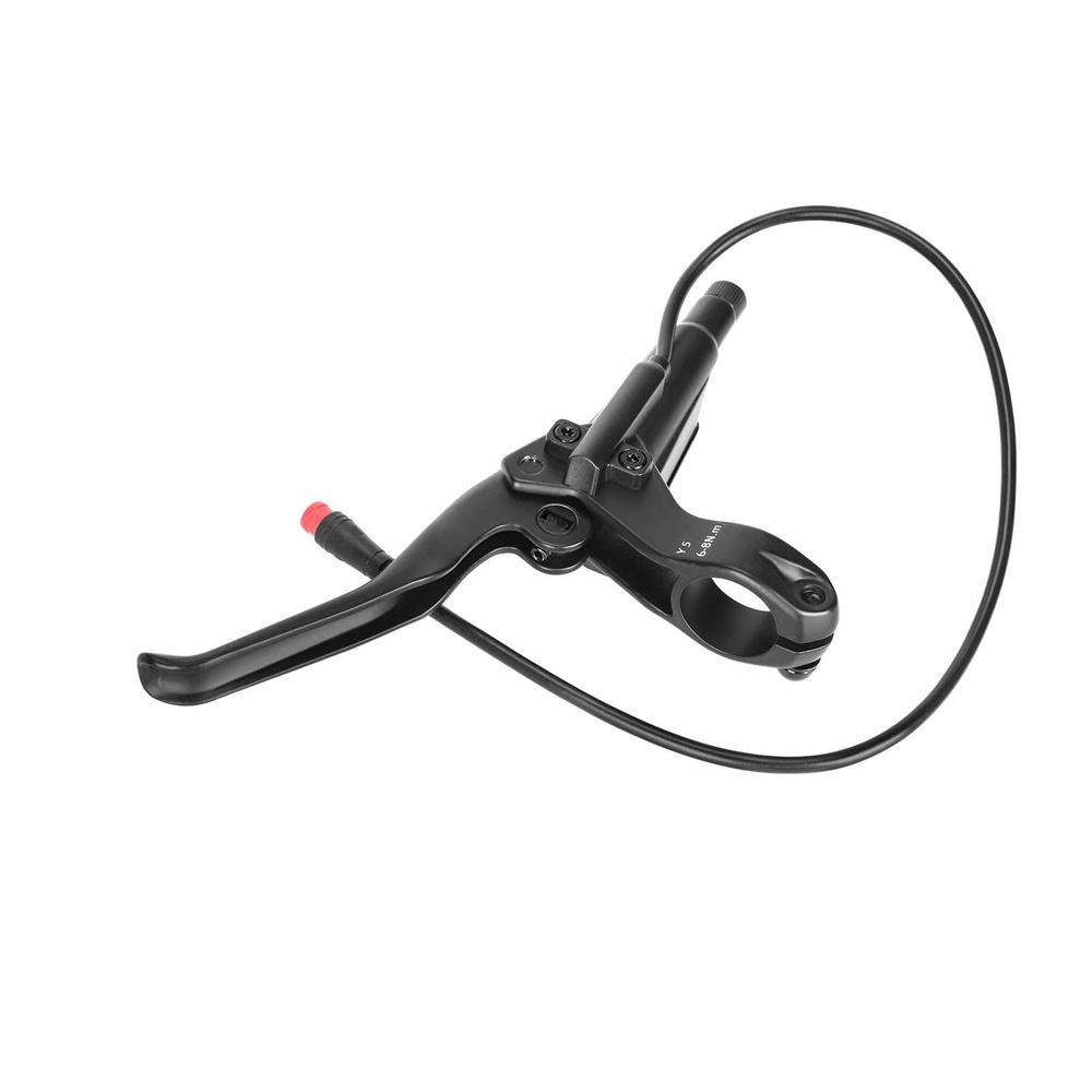 

For E-Bike Scooter Y-5 4 Piston 2PIN Right Brake Handle
