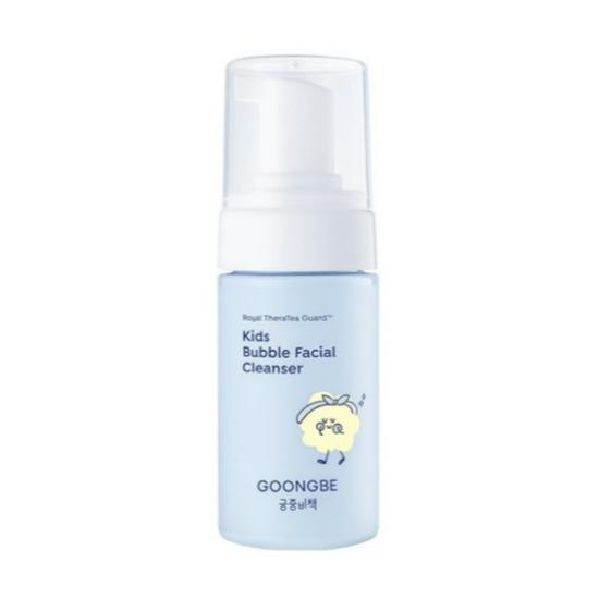 Goongbe Kids Bubble Facial Cleanser Gentle Foaming & Moisturizing Wash 100ml