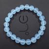 S447 popcorn stone crystal bracelet lucky cat bracelet pearl bracelet hand jewelry direct sales