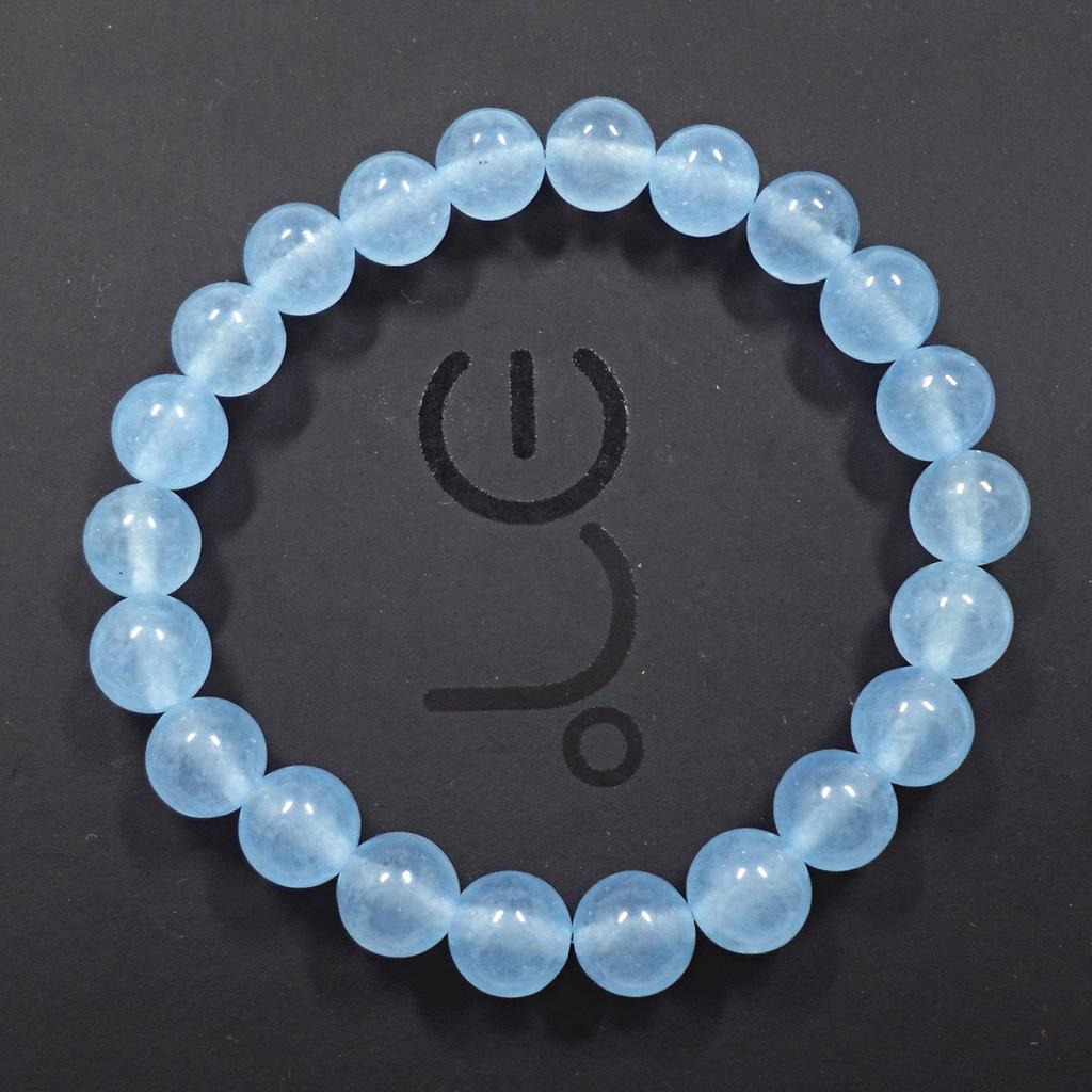 S447 popcorn stone crystal bracelet lucky cat bracelet pearl bracelet hand jewelry direct sales