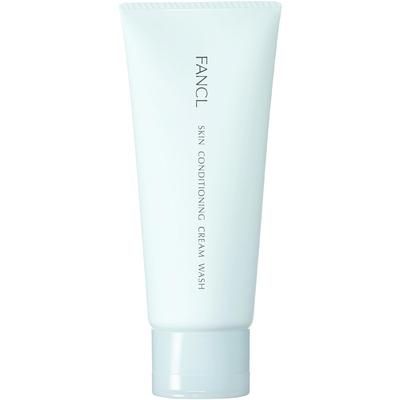 Limpiador Facial Crema Acondicionadora para la Piel (60 usos) - Fórmula Suave para Piel Seca, Falta de Luminosidad y Prevención de la Irritación