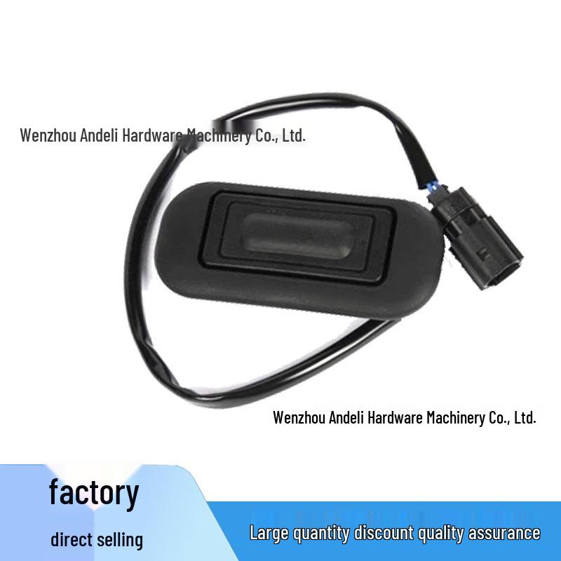 Chevrolet Trunk Release Switch 22862011 Compatible