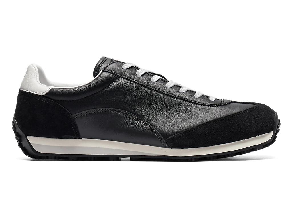 1183C386-001 Onitsuka Tiger EDR CL BLACK/GRAPHITE GREY (Men's)