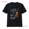 Cello String Instrument Cellist Humor Violoncello Handbags Portable Shopping Bag Large Capacity