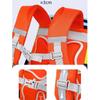 Lightweight Spine Protection Backpack for Primary School Kids Ergonomic Schoolbag