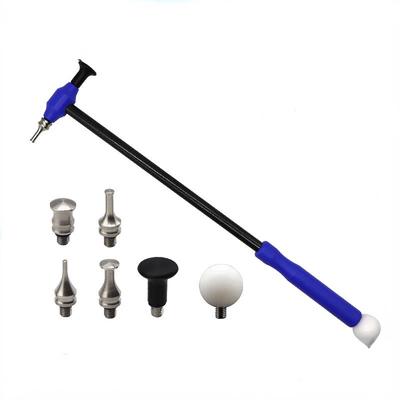 Titanium Alloy Tapper Hammer with Carbon Fiber Handle Multi-head Hammer Car Dent Repair Accessories For Car Dent Repair Tools