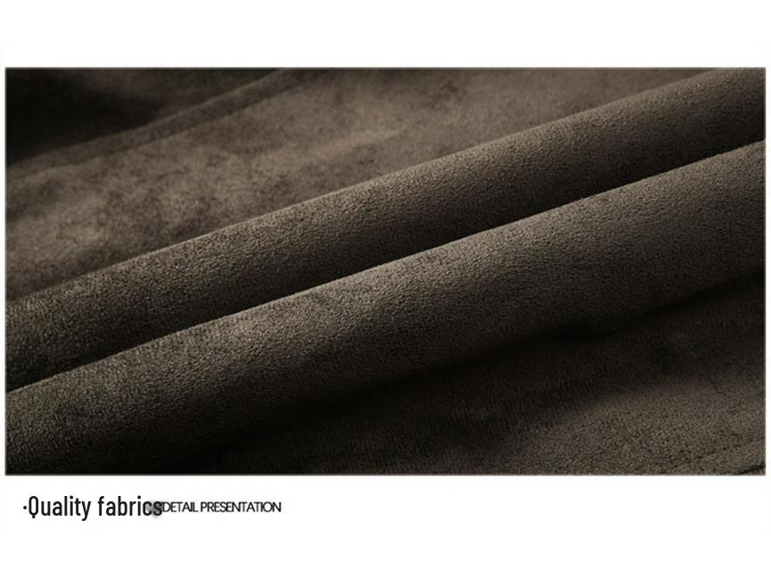 Lambswool Suede Faux Leather Jacket - Trendy Loose-Fit Autumn/Winter Retro Casual Outerwear