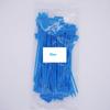 50Pcs Nylon Tie Tags Self-Locking Network Cable Zip Trim Wrap Loop Wire Straps Label 3*100mm 4*150mm 4*200mm