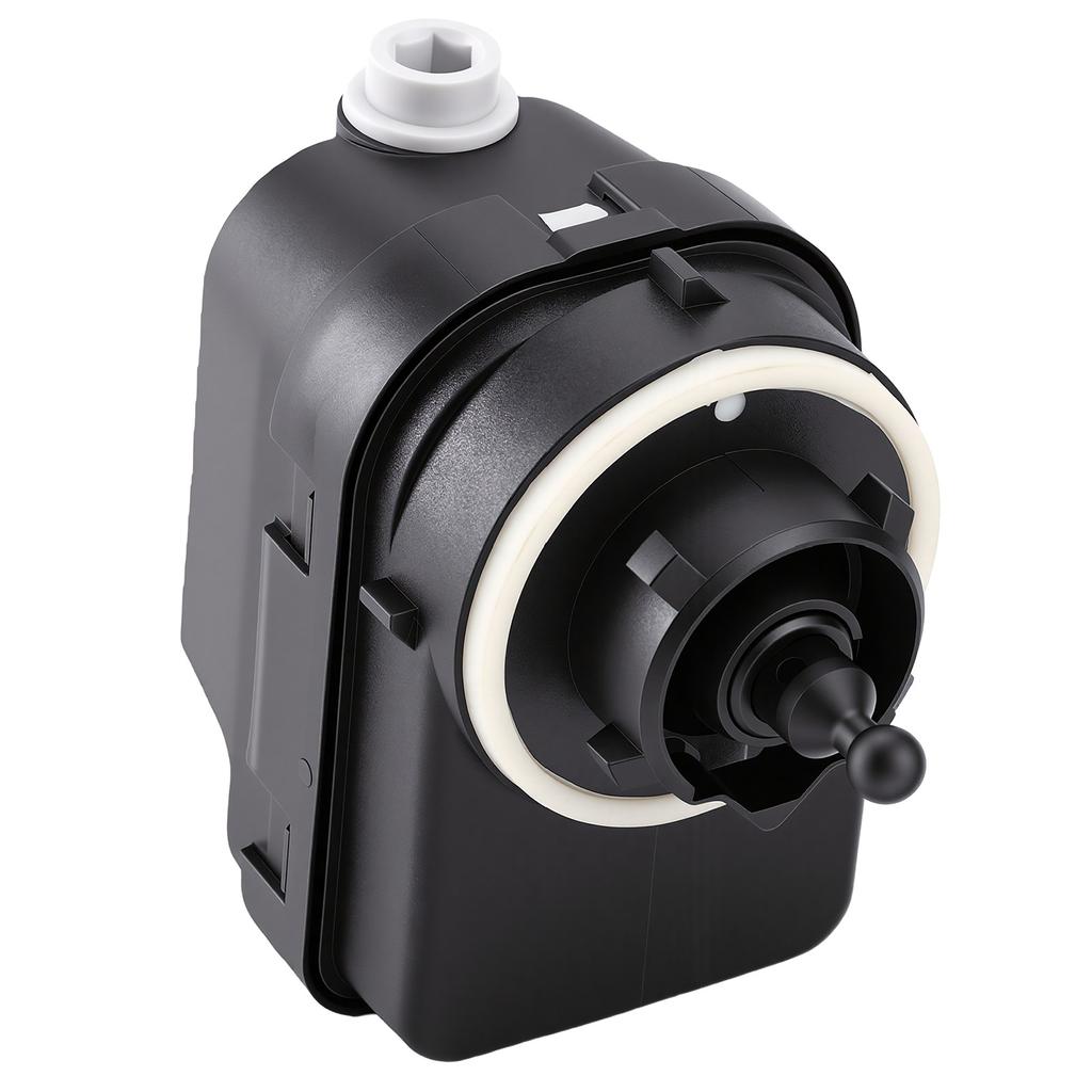 Motor de Ajuste de Nível do Farol 6224C0 Motor de Ajuste de Alcance do Farol do Carro Substituição para Peugeot 306 206 406