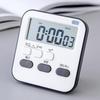 Magnetic Digital Kitchen Timer with Flashing Light