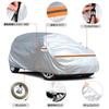 Tusamika Car Cover, For Nissan Notebook 2005-2024, Fleece-Lined Body Cover, Car Cover, Thick Oxford,