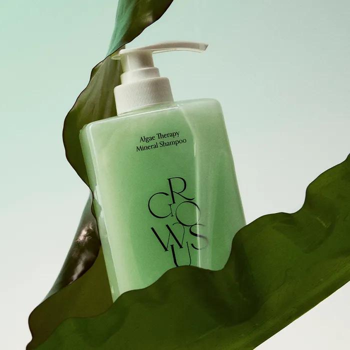 Algae Therapy Mineral Shampoo 500g