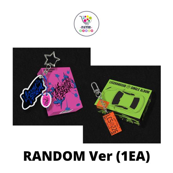 

Выберите POB BTOB LEECHANGSUB LEE CHANGSUB Сингл VROOM VROOM No POB Random