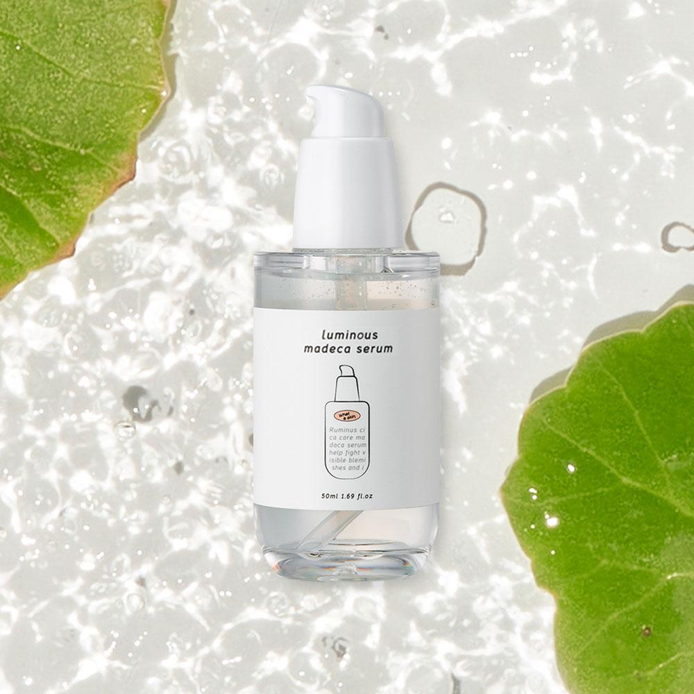 

[Wotherskin] Luminous CicaCare Madeca Serum 50ml
