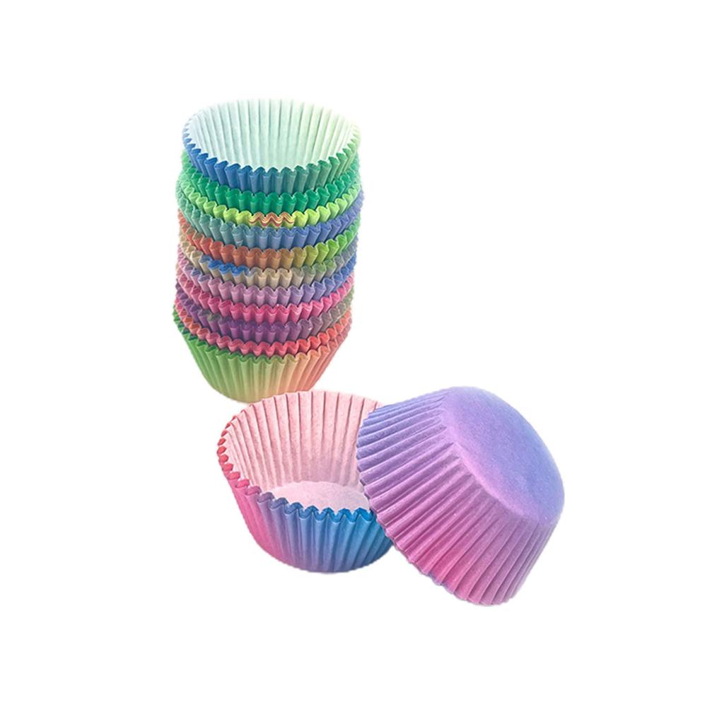Paper Cake Cup Kitchen Cupcake Liners Baking Cup Mold Muffin Cup Bakeware Baking Pastry Cake Cup Cake Tool for Baking
