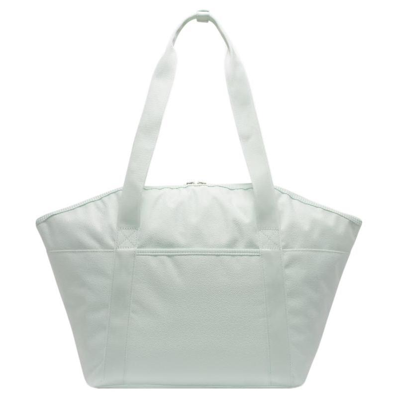 Nike Polyester Tote Bag Shopping Bag Shoulder Bag Handbag Regular Women's Mint Green Casual CV0063-394
