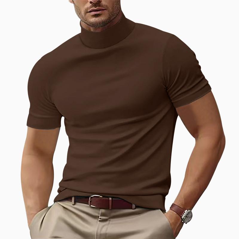 New Men's Casual T-shirt for Summer