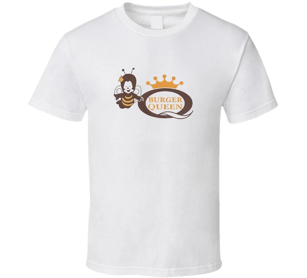 Burger Queen T Shirt L