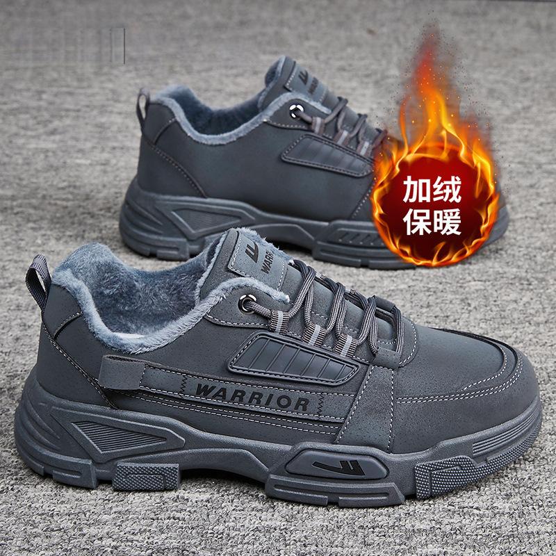 Men's shoes Martin boots summer new high-top outdoor tooling shoes hiking shoes men's sports boots