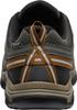 Trekking Shoes TARGHEE III WP Targhee Three Waterproof BLACK BROWN Cm [KEEN] Men's OLIVE/GOLDEN 26.5
