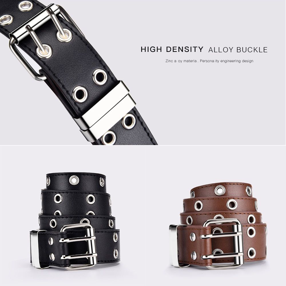 Cummerbunds Oblečení Doplňky Punk Pásek Goth Pás Džíny Podvazky Nastavitelné pásy