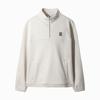 Dod Density Basic Anorak Sweatshirt (Ivory)
