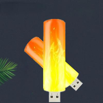 Příslušenství k notebookům – USB svítidla