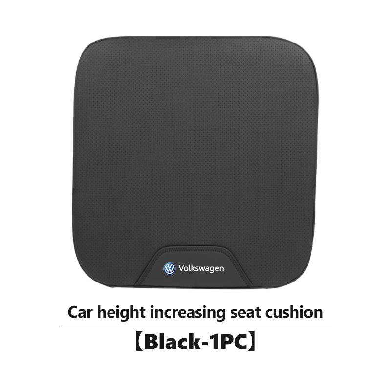 For Volkswagen VW Car Seat Cushion Anti-fouling Leather Special Seat Cover Supplies Golf 4 5 6 7 GTI Tiguan Passat B5 B6 B7 CC zr0