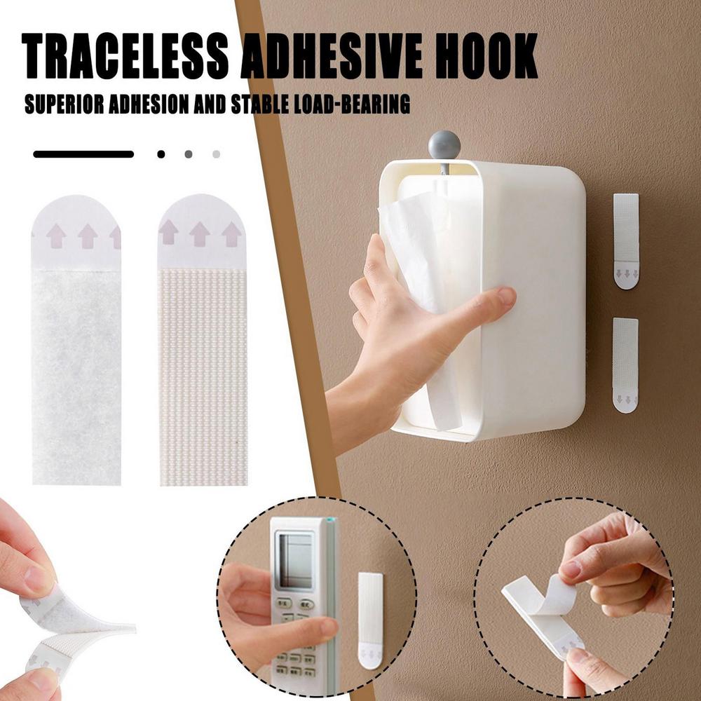 Tape Double Sided Strips Adhesive Hanging Mounting Picture Wall Stickers Sticky Removable Duty Heavy Pads Sticker For Frame