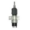 SA-4962-24 1751-24E7U1B1A SA-4148-T 24V Cut Off Stop Diesel Fuel Shut Solenoid for Mitsubishi 6D24 Engine Parts