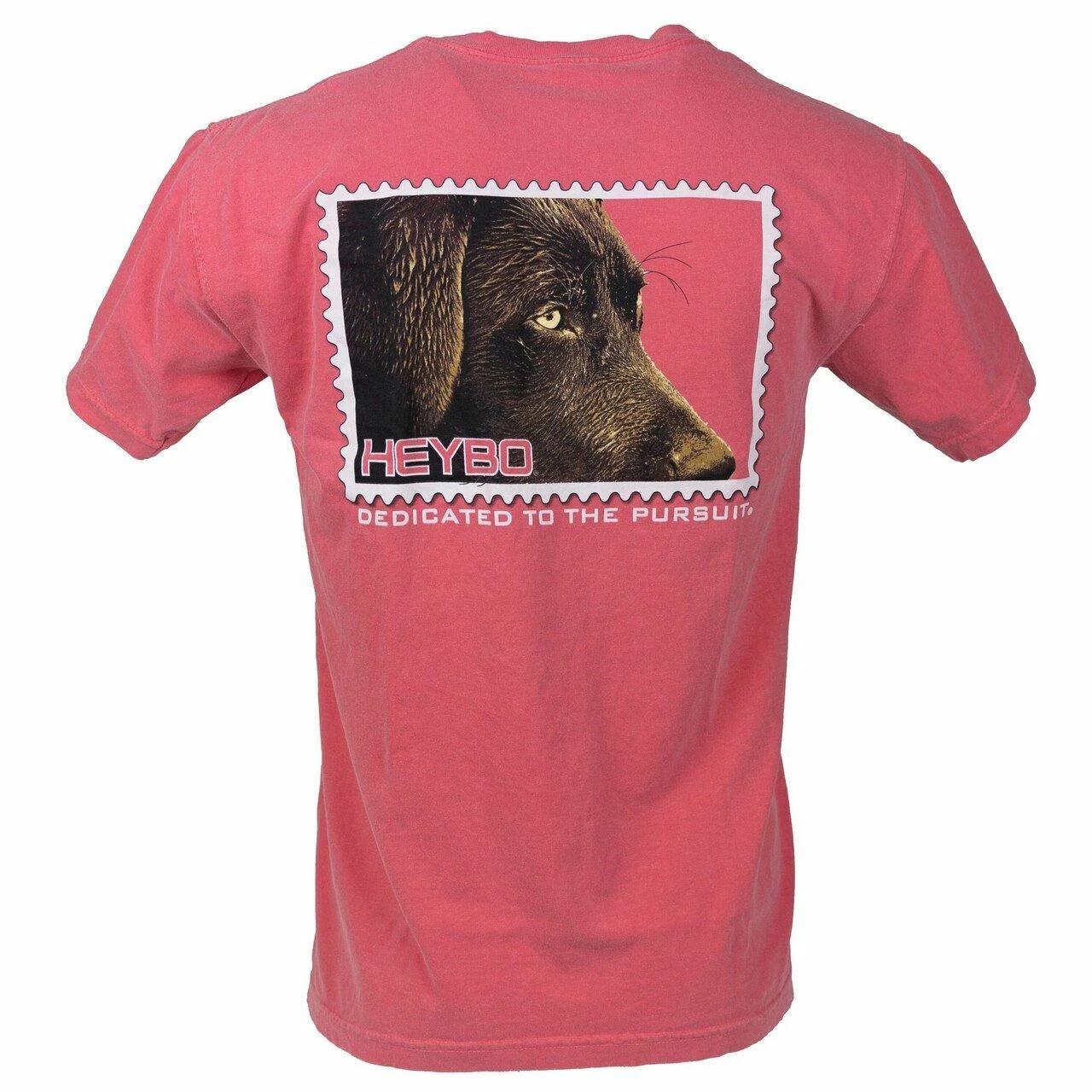 

Heybo Cioccolato Dedicated To The Pursuit Tasca T-Shirt 4XL