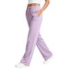 Women's -Lined Loose Fit Sweatpants with Drawstring Waist and Pockets for Daily Wear