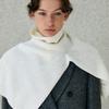 tetu [re-order] tetu turtleneck warmer (ivory)