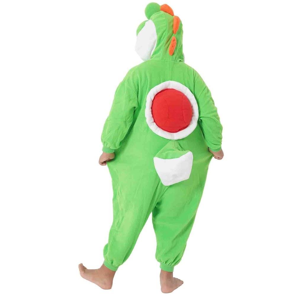 SAZAC Super Mario Yoshi Kids Costume 130cm