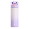 Vacuum Cup Girl Drinking Bottle Double Drinking Mouth Gradient Dopamine Spacious Outdoor Activity Athletic Space Pot