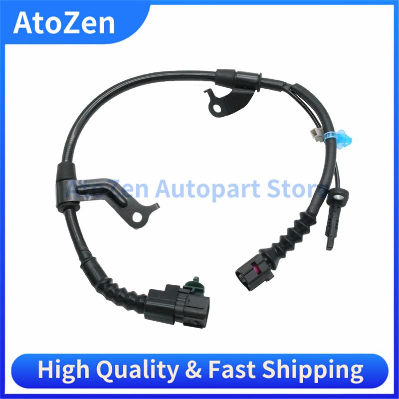 1Pc/1Pair Rear Left/Right 47560-TBA-A02 47560-TBA-T02/47510-TBA-A02 47510-TBA-T02 ABS Wheel Speed Sensor for Honda Civic 2016-21