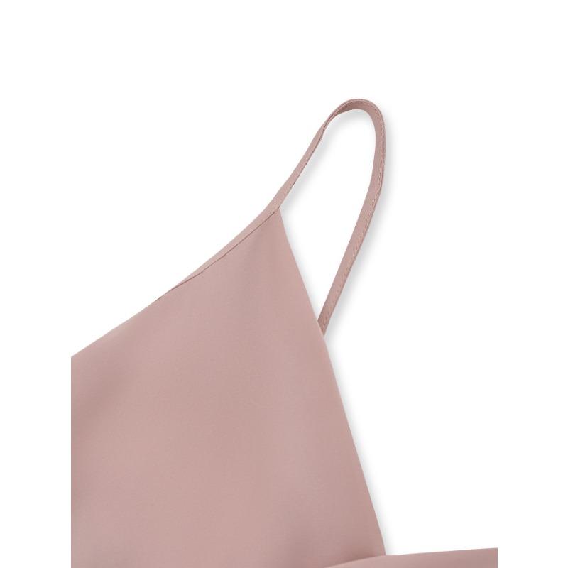 Elegantes Abendkleid mit V-Ausschnitt für Damen im Frühling und Sommer