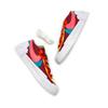 DM7901-600 KAWS sacai Nike Blazer Low Team Red White Maroon Pink Blue (Men's)
