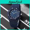 Mens Quartz Watch With Calendar Waterproof Plastic Strap For Casual Wear