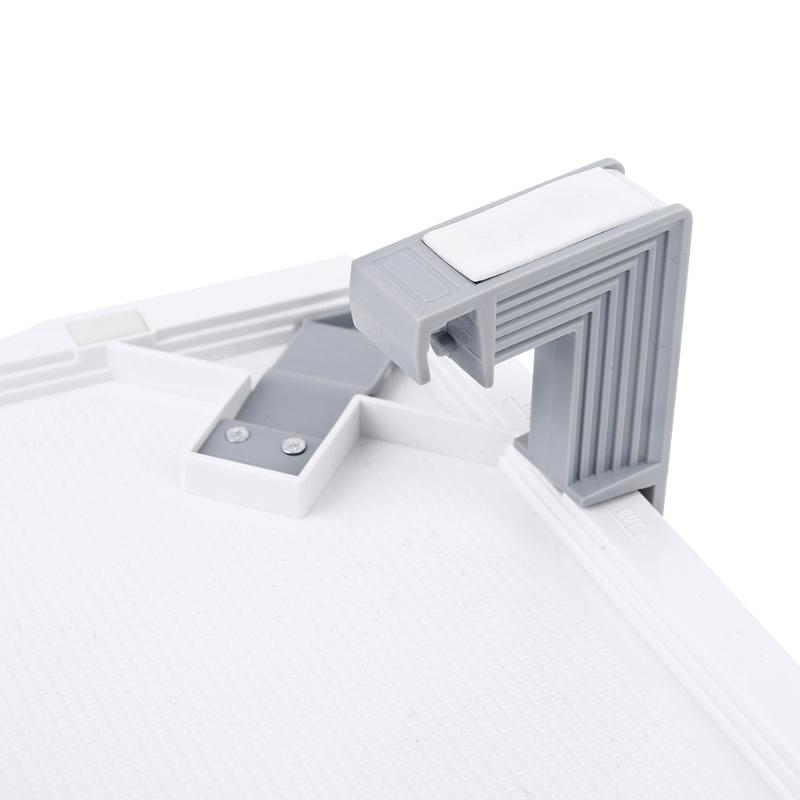 Zeichenbrett Multifunktionale Metrische Zeichenplatte mit Klarlineal Parallelbewegung und Winkelverstellbarem Messsystem