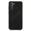 Guess Guhcs21Mlsvsbk S21+ G996 Czarny/Black Hardcase Script Vintage