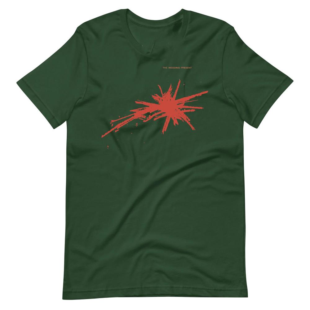 

the Wedding Present Album Gift For Fan S to 5XL Green Tshirt QT582 Unisex T-Shirt M