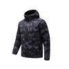 Anta Men's Six-Degree Core RDS95 Toray Primeflex Water-Repellent Hooded Down Jacket
