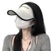 Casual Womens Summer Sun Hat Outdoor Sporty Cap With Uv Protection And Comfort