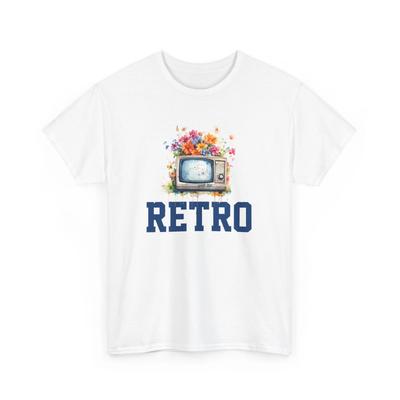 Vintage Weltraum T-Shirt | Retro NASA 70er 80er Tee | Kosmisches Astronauten Design