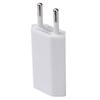 Adaptateur USB Prise Murale pour "IPHONE 14 Pro Max" Secteur 1 Port Courant AC Chargeur (5V-1A) Universel, Couleurs: BLANC
